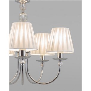 Люстра|Moderli|Moderli V2613-5P Feels 5*E14*60W подвесная