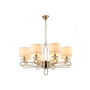 Люстра подвесная Moderli V2632-8P Celestia