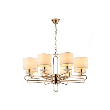 Люстра подвесная Moderli V2632-8P Celestia