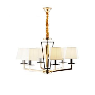 Люстра подвесная Moderli V2671-6P Anna