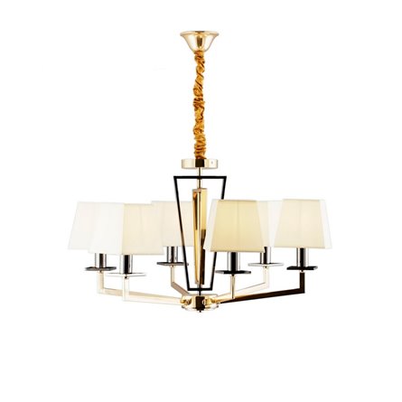 Люстра подвесная Moderli V2671-6P Anna