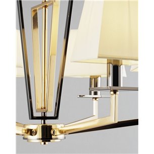 Люстра|Moderli|V2671-6P Anna 6*E14*60W подвесная