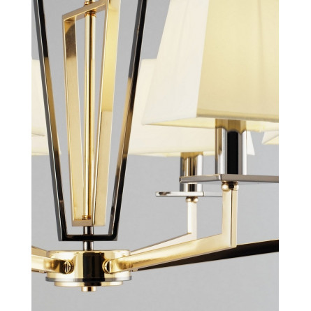 Люстра|Moderli|V2671-6P Anna 6*E14*60W подвесная