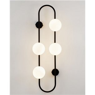 Светильник|Moderli|V4021-4W Krona настенный