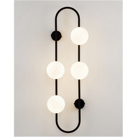 Светильник|Moderli|V4021-4W Krona настенный