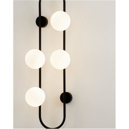 Светильник|Moderli|V4021-4W Krona настенный