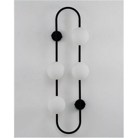 Светильник|Moderli|V4021-4W Krona настенный