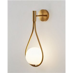 Светильник|Moderli|V4030-1W Barocco настенный