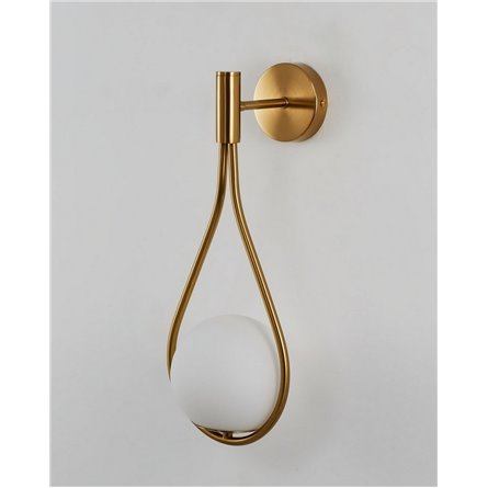 Светильник|Moderli|V4030-1W Barocco настенный