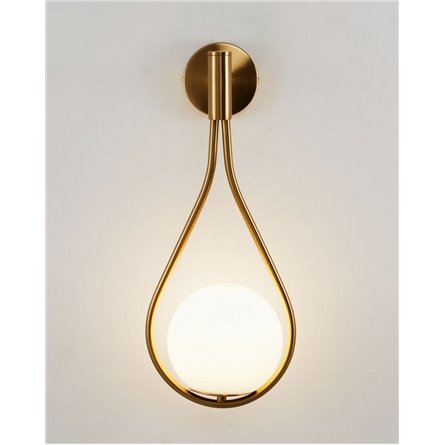 Светильник|Moderli|V4030-1W Barocco настенный