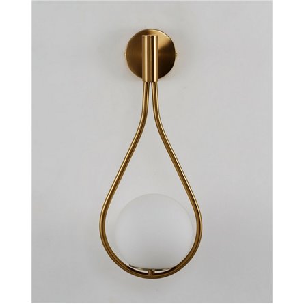 Светильник|Moderli|V4030-1W Barocco настенный