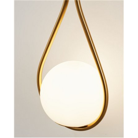 Светильник|Moderli|V4030-1W Barocco настенный