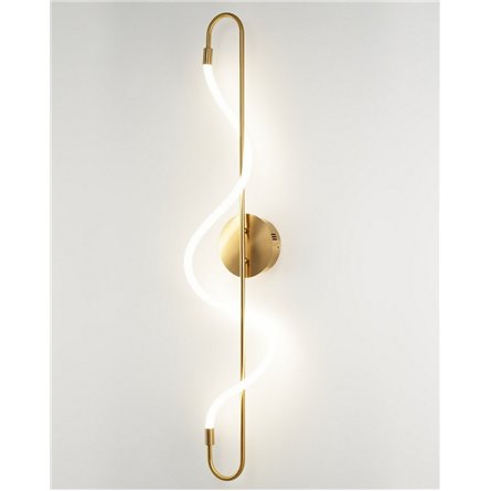 Светильник|Moderli|V4086-WL True настенный светодиодный