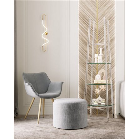 Светильник|Moderli|V4086-WL True настенный светодиодный