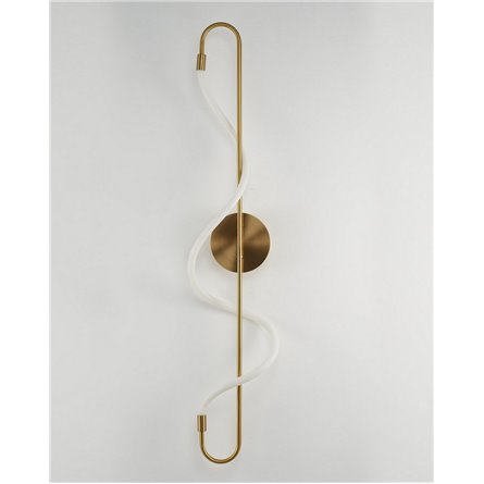 Светильник|Moderli|V4086-WL True настенный светодиодный