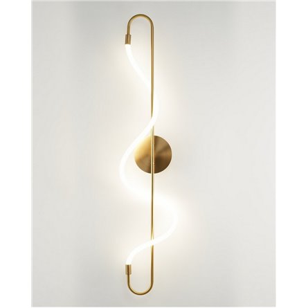 Светильник|Moderli|V4086-WL True настенный светодиодный