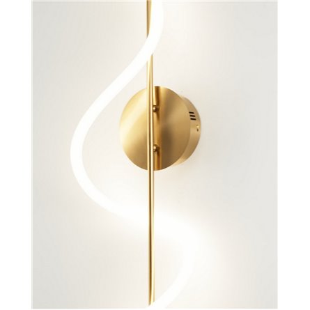 Светильник|Moderli|V4086-WL True настенный светодиодный