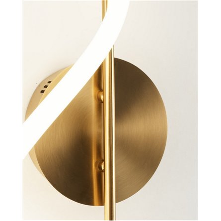 Светильник|Moderli|V4086-WL True настенный светодиодный