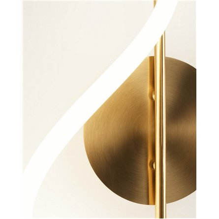 Светильник|Moderli|V4086-WL True настенный светодиодный