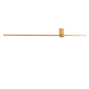 Настенный светодиодный светильник Moderli V5002-WL Ricco