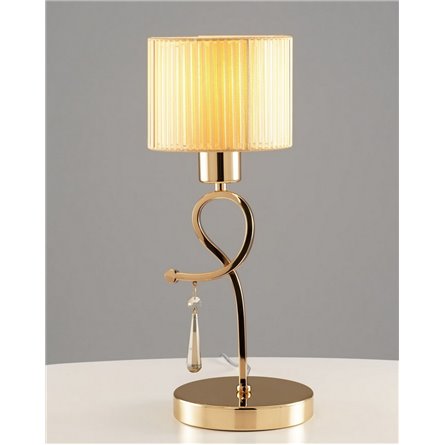 Настольная лампа|Moderli|V2571-1T Chilly 1*E27*60W