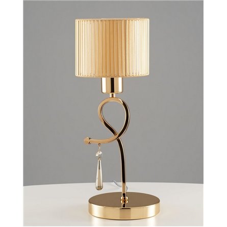 Настольная лампа|Moderli|V2571-1T Chilly 1*E27*60W