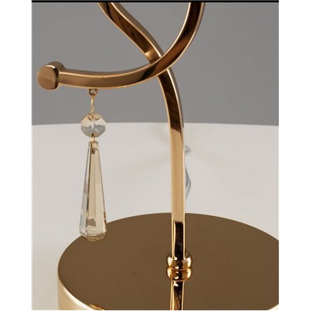 Настольная лампа|Moderli|V2571-1T Chilly 1*E27*60W