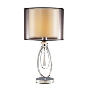 Настольная лампа Moderli V2582-1T Dark