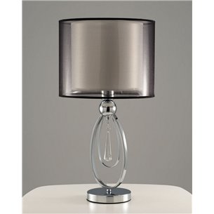 Настольная лампа|Moderli|V2582-1T Dark 1*E14*60W