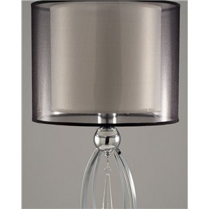 Настольная лампа|Moderli|V2582-1T Dark 1*E14*60W