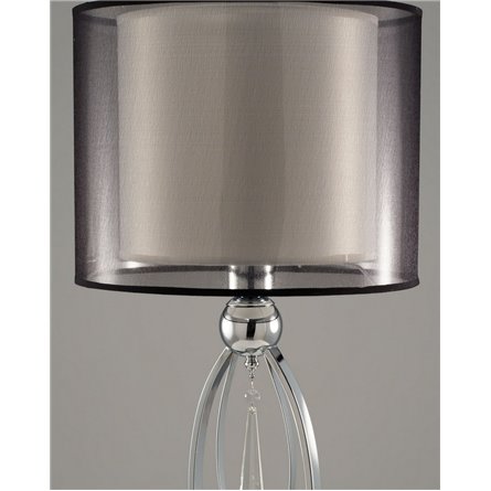 Настольная лампа|Moderli|V2582-1T Dark 1*E14*60W