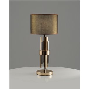 Настольная лампа|Moderli|V2641-1T Trio 1*E27*60W