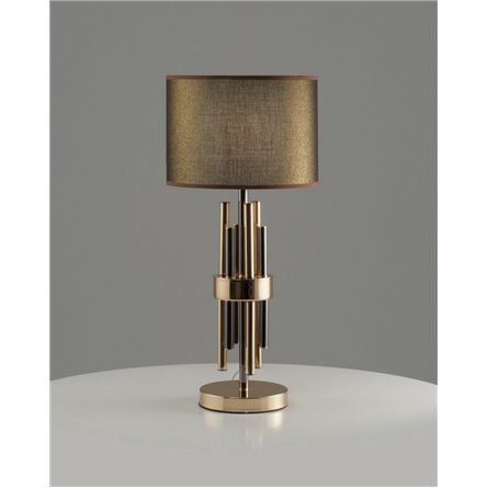 Настольная лампа|Moderli|V2641-1T Trio 1*E27*60W