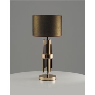 Настольная лампа|Moderli|V2641-1T Trio 1*E27*60W