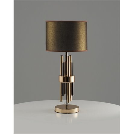 Настольная лампа|Moderli|V2641-1T Trio 1*E27*60W