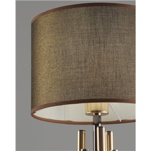 Настольная лампа|Moderli|V2641-1T Trio 1*E27*60W