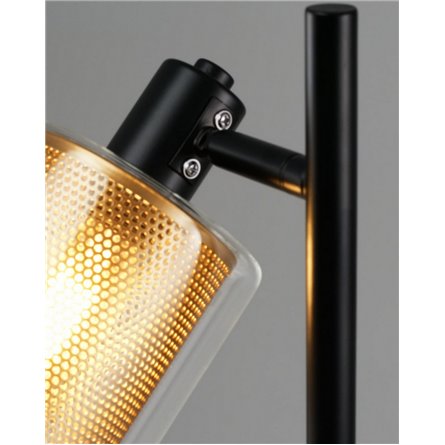 Настольная лампа|Moderli|V3060-1T Suspent 1*E14*40W