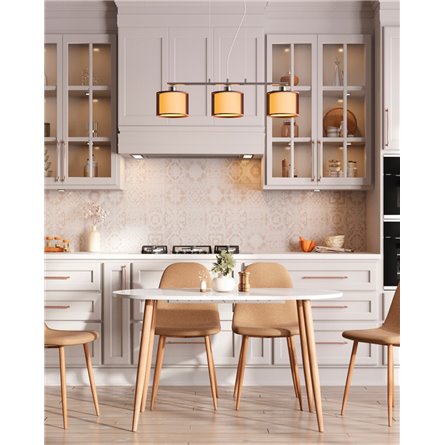 Светильник|Moderli|V2731-3P Room 3*E27*60W подвесной