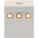 Светильник|Moderli|V2731-3P Room 3*E27*60W подвесной Светильник|Moderli|V2731-3P Room 3*E27*60W подвесной