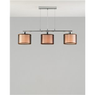 Светильник|Moderli|V2731-3P Room 3*E27*60W подвесной