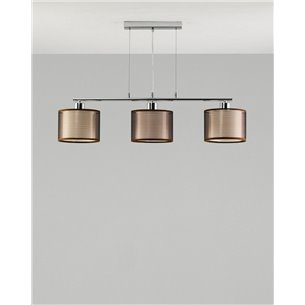 Светильник|Moderli|V2731-3P Room 3*E27*60W подвесной