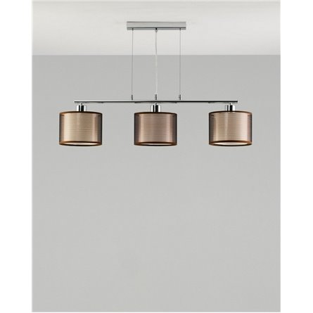 Светильник|Moderli|V2731-3P Room 3*E27*60W подвесной