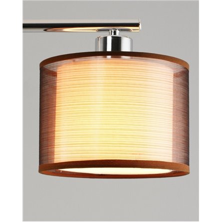 Светильник|Moderli|V2731-3P Room 3*E27*60W подвесной