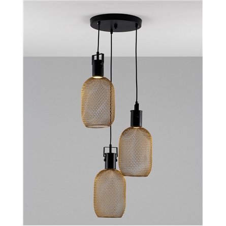 Светильник|Moderli|Moderli V2802-3P Adalina 3*GU10*50W подвесной