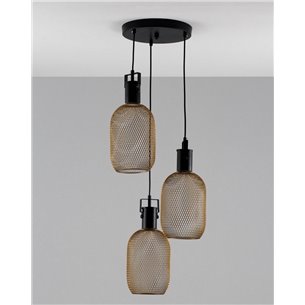 Светильник|Moderli|Moderli V2802-3P Adalina 3*GU10*50W подвесной