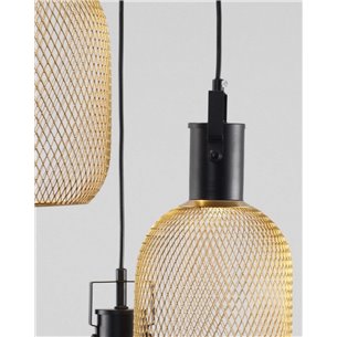 Светильник|Moderli|Moderli V2802-3P Adalina 3*GU10*50W подвесной