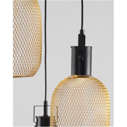 Светильник|Moderli|Moderli V2802-3P Adalina 3*GU10*50W подвесной