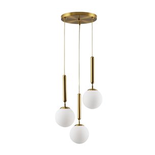 Подвесной светильник Moderli V2851-3P Host