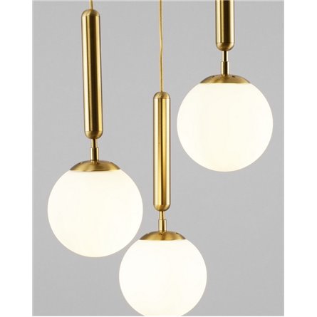 Светильник|Moderli|V2851-3P Host 3*E14*40W подвесной