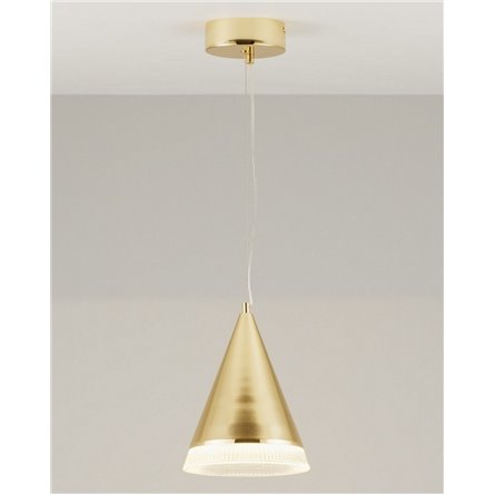 Светильник|Moderli|V2860-1PL Libre 1*LED*10W подвесной